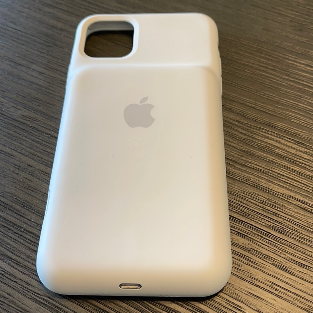 Smart battery case